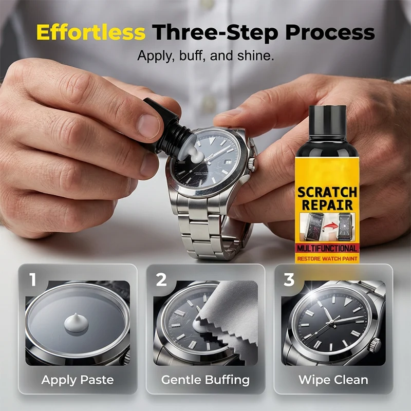 Multifunctional Scratch Repair Polish ( BUY 1 GET 1 FREE )