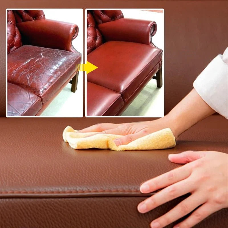 Leather Refurbishment Cream